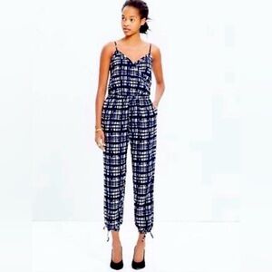 MADEWELL Paintbrush Jumpsuit